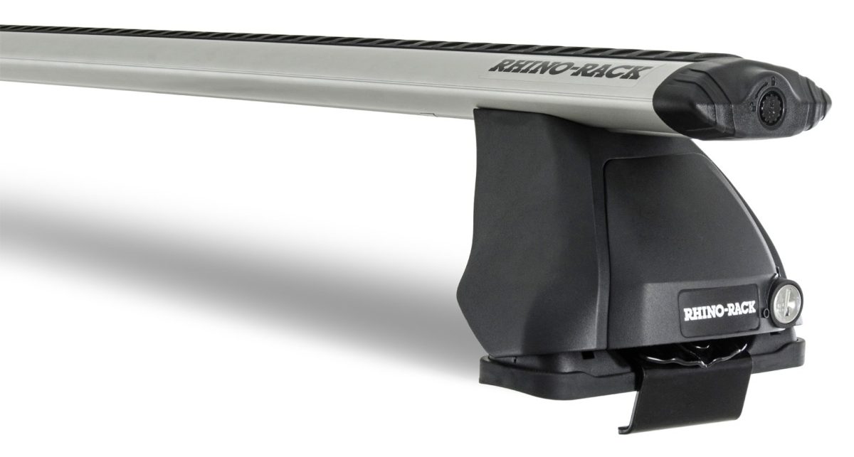 lock view of image of rhino vortex roof racks