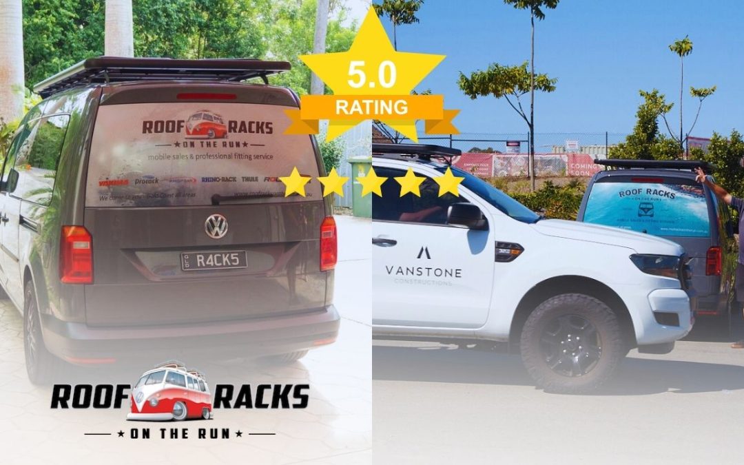 Roof Racks On The Run Gold Coast: Your Trusted Choice with a 5-Star Reputation