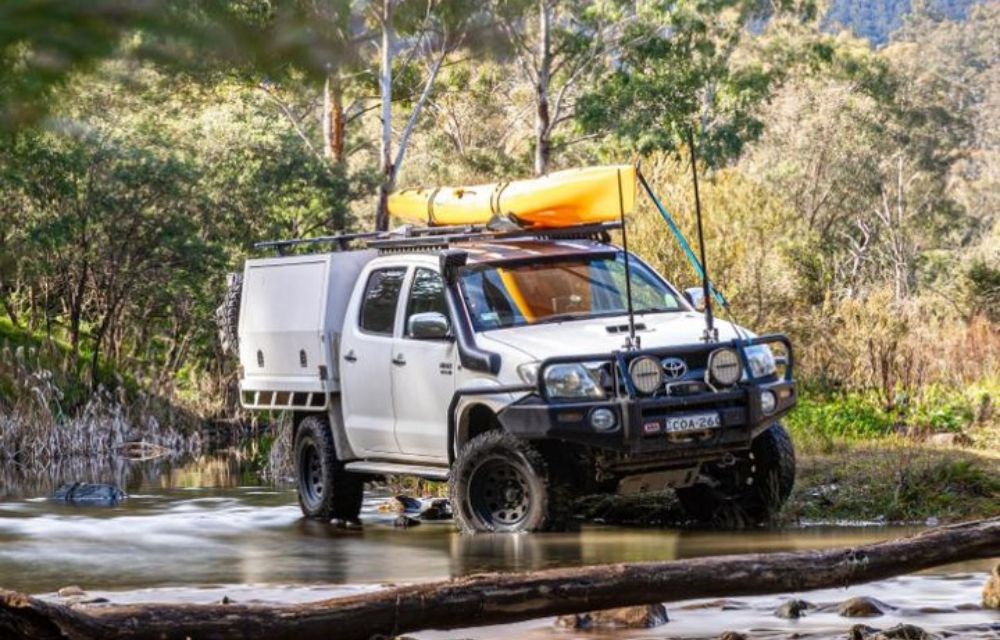 Prorack Systems Authorised Installer Gold Coast