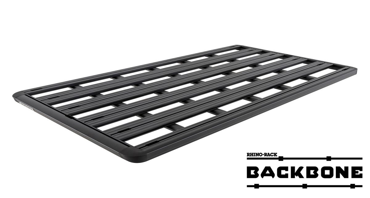 Rhino Pioneer platform + Backbone