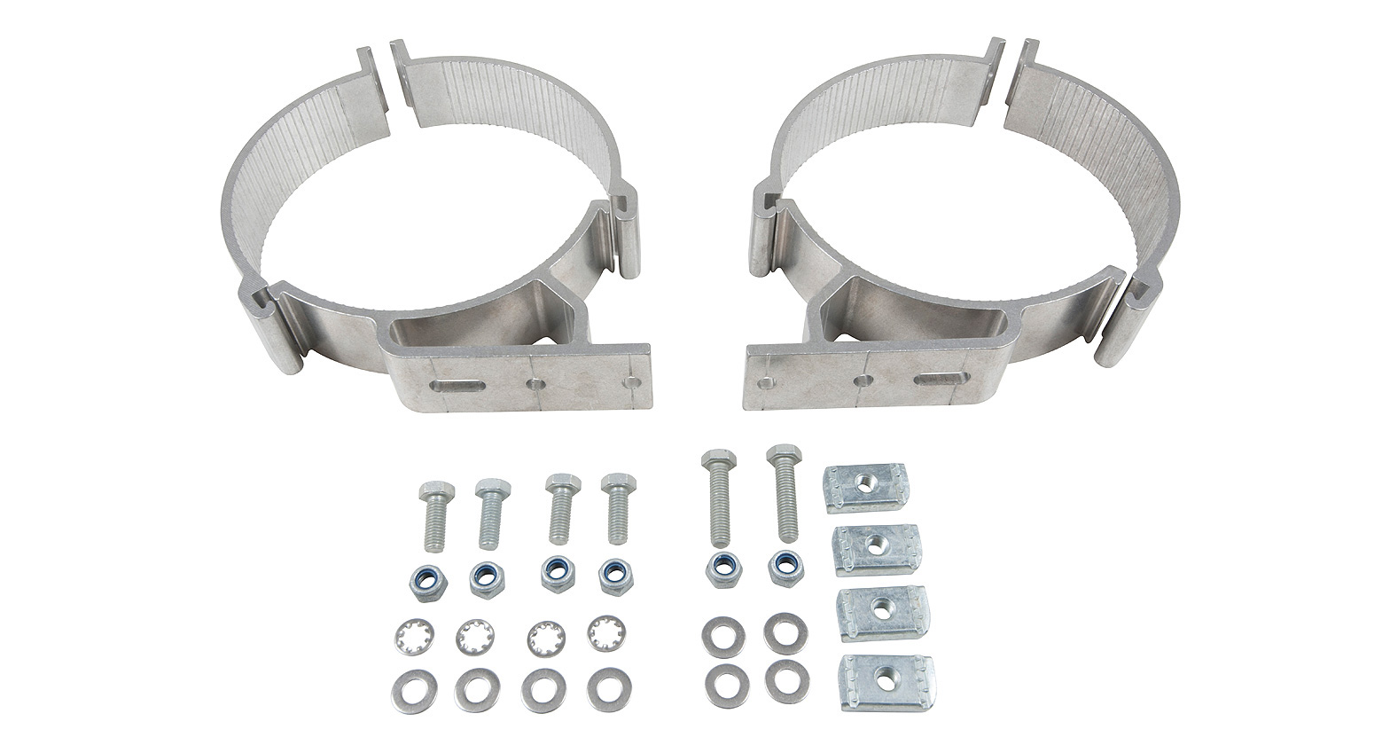 Rhino 150mm Conduit Clamps