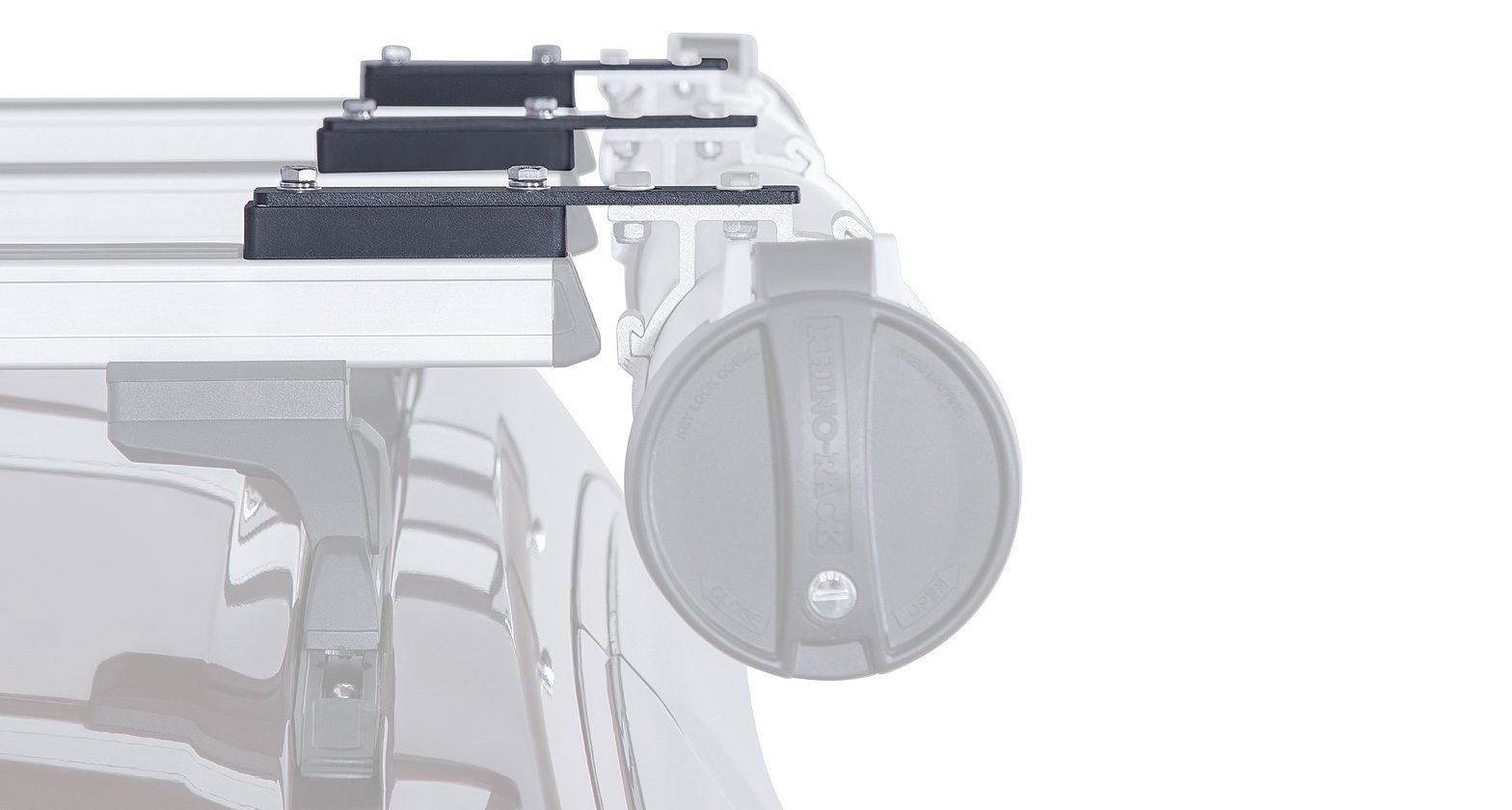 Rhino Conduit Lower Side Bracket
