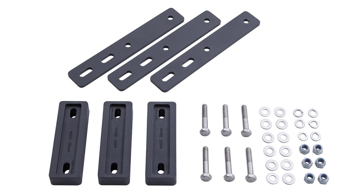 Rhino Conduit Lower Side Bracket - Image 3