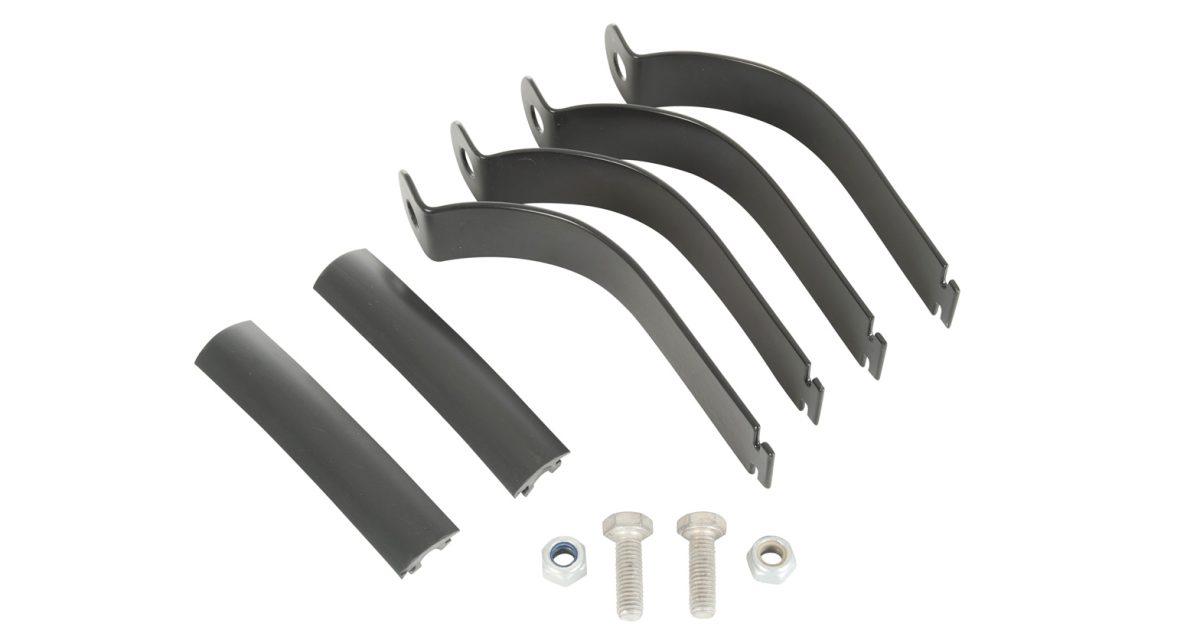 Rhino Vortex Pipe Clamps - Image 2