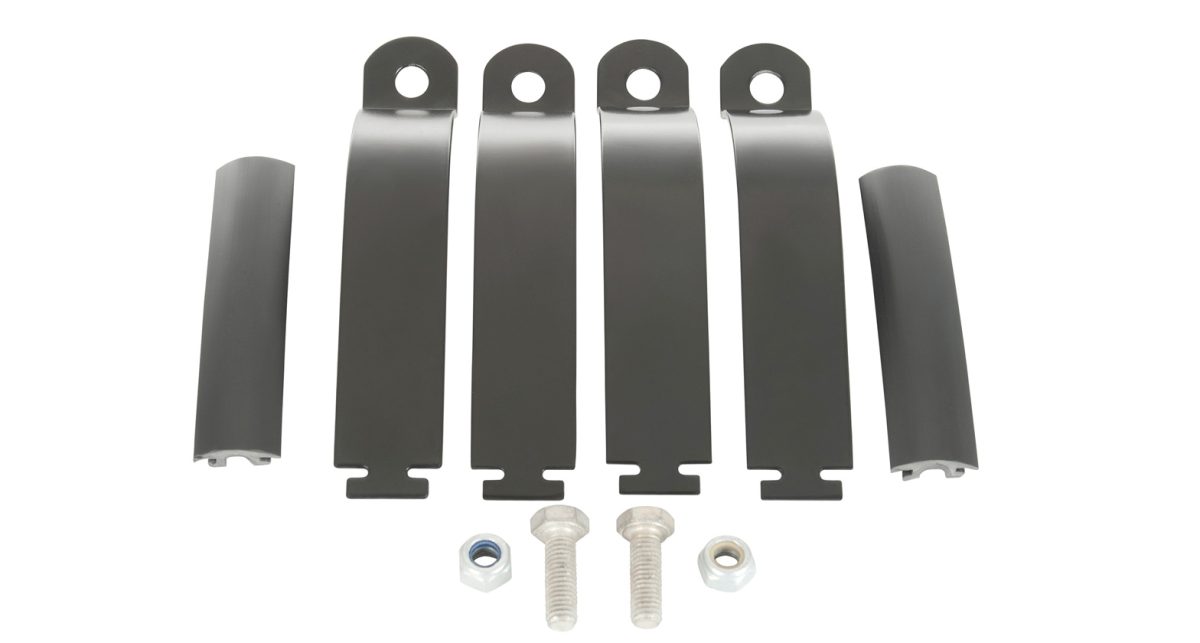 Rhino Vortex Pipe Clamps - Image 3